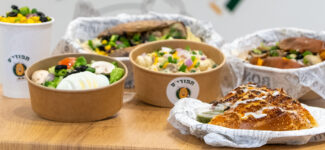 השף דיויד גדג בשיתוף עם רשת תפודיס, כלים חדשים ברשת סולתם, משקה חלבון עם ערכים שלא הכרתם, ובשורה נהדרת לנוסעים לאילת עם סניף חדש לרשת BBB בעין חצבה