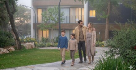 גם אתם רוצים להתעורר בבוקר ולראות את החרמון המושלג אצלכם בחלון