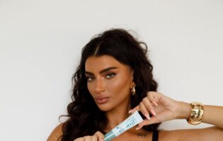 טיפוח עם תמציות צמחים או עם גרעינים ודונג דבש, ט"ו בשבט גם במוצרי הטיפוח