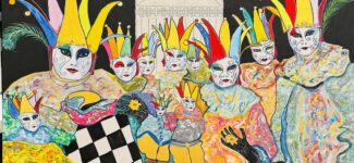 במיוחד לפורים, מתחמי פופ אפ, יום המעשים הטובים, תערוכות אירועים ופורים שמח