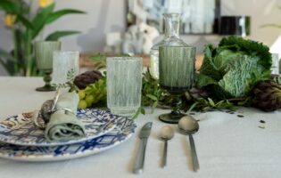 אופנת הלבשת הבית לכבוד הפסח