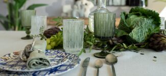 אופנת הלבשת הבית לכבוד הפסח