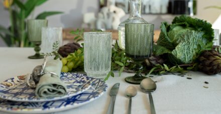 אופנת הלבשת הבית לכבוד הפסח