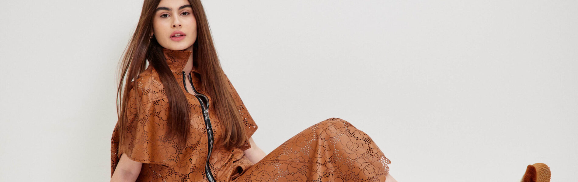 על מסלול התצוגה בדרך לממ"ד קולקציות חדשות לקראת הפסח