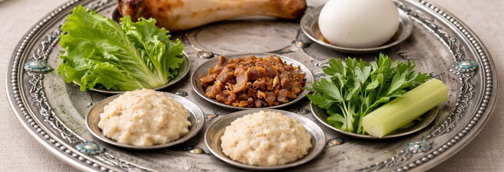 מי אמר שאין מה לאכול בפסח?