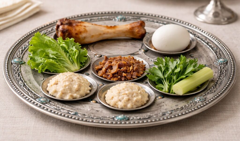 מי אמר שאין מה לאכול בפסח?