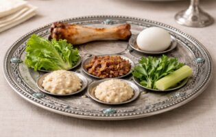 מי אמר שאין מה לאכול בפסח?