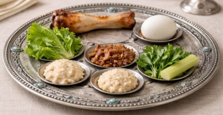 מי אמר שאין מה לאכול בפסח?