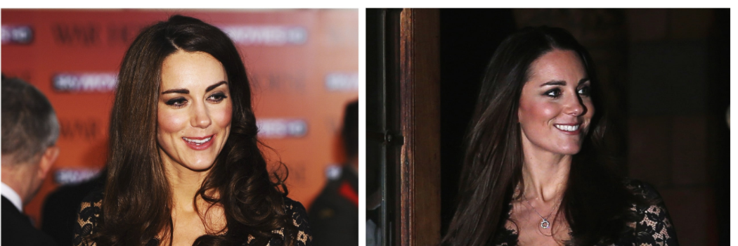 איך המלתחה של קייט מידלטון יכולה להציל את העולם