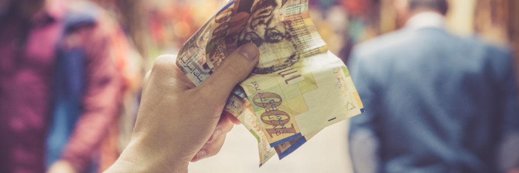 השטרות החדשים של רחל ולאה גולדברג כאן כדי לעשות היסטוריה