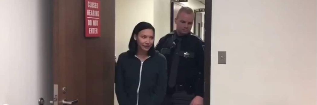 נאיה ריוורה, שחקנית Glee, נעצרה על תקיפת בעלה