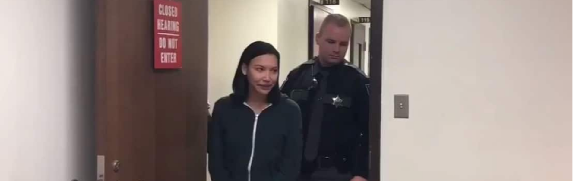 נאיה ריוורה, שחקנית Glee, נעצרה על תקיפת בעלה