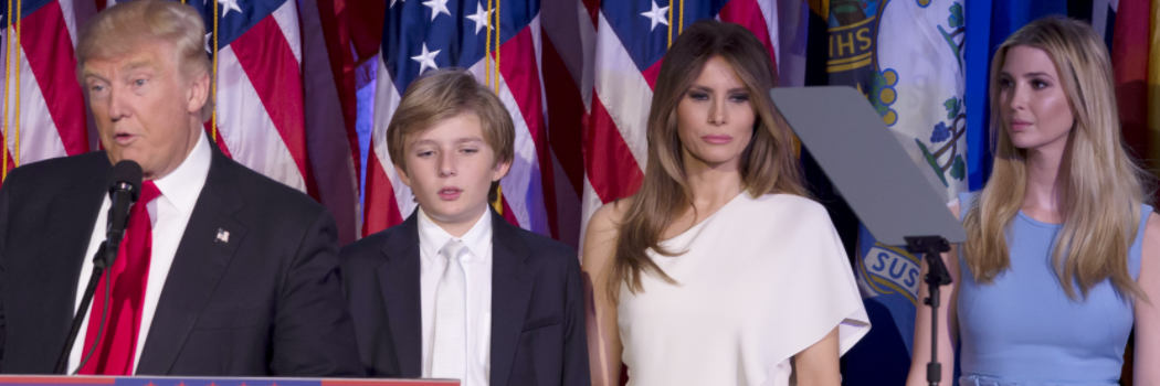 משפחת טראמפ