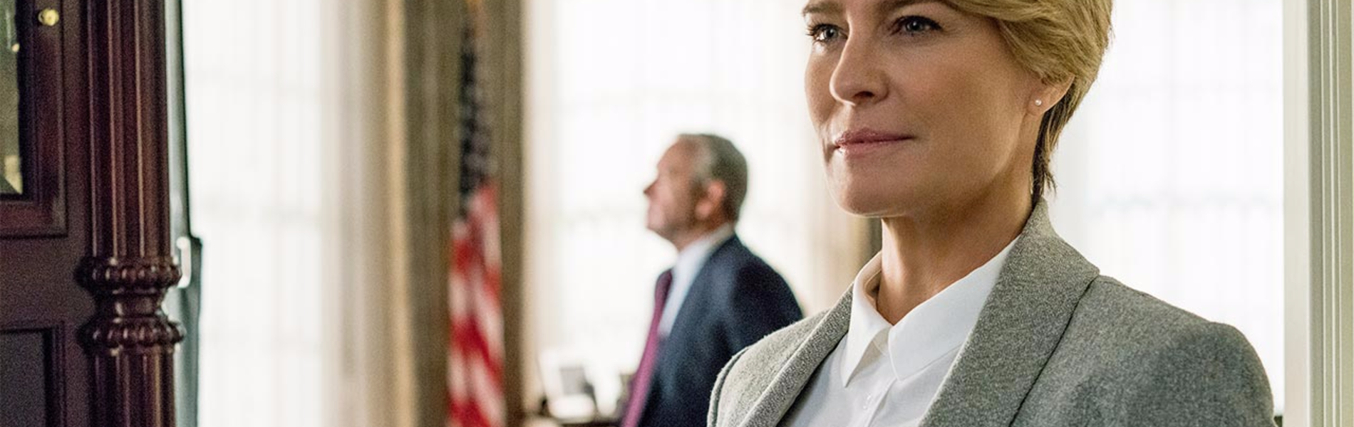 "בית הקלפים" בלי קווין ספייסי היא בדיוק מה שהוליווד צריכה עכשיו