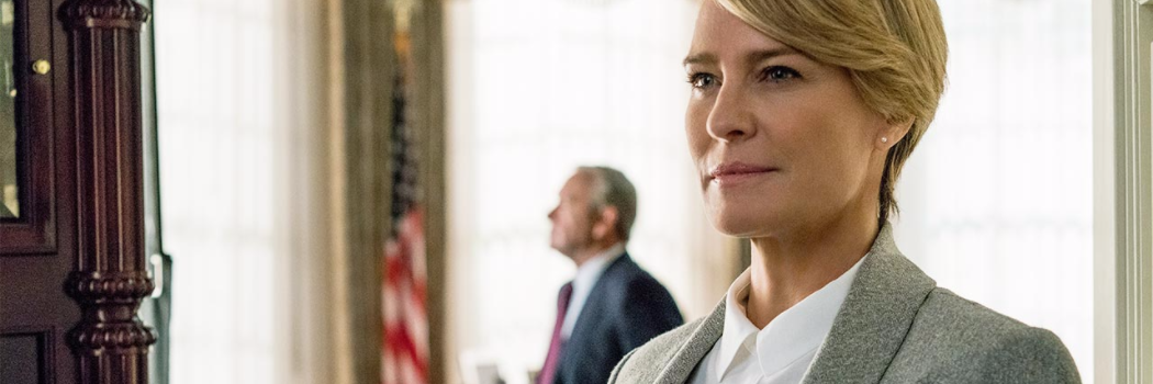 "בית הקלפים" בלי קווין ספייסי היא בדיוק מה שהוליווד צריכה עכשיו