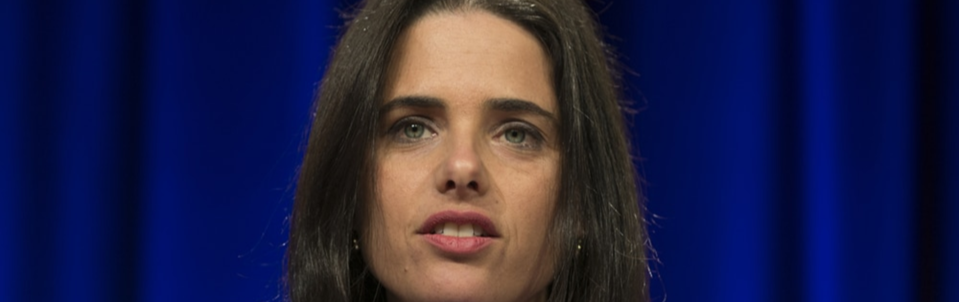 איילת שקד היא המודל שאתן רוצות לבנות שלכן. במיוחד אם הן יפות