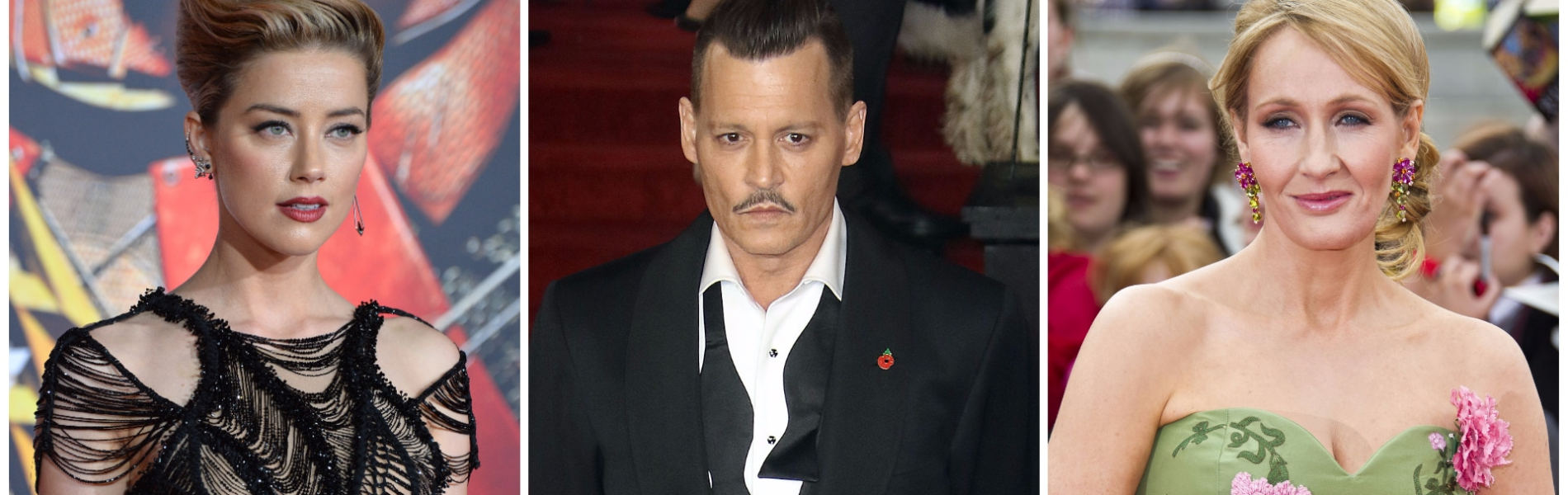 לג'יי קיי רולינג אין בעיה שג'וני דפ יככב בסרט הארי פוטר החדש. ולכם?