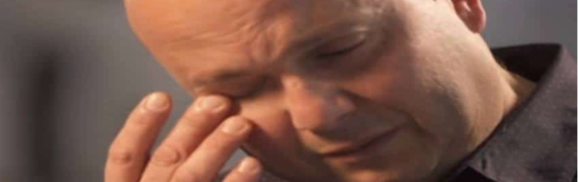 איתמר שמעוני- האיש שהעז לבכות לכם על המסך אמש נחשד באונס ושילם למתלוננות כדי שישתקו