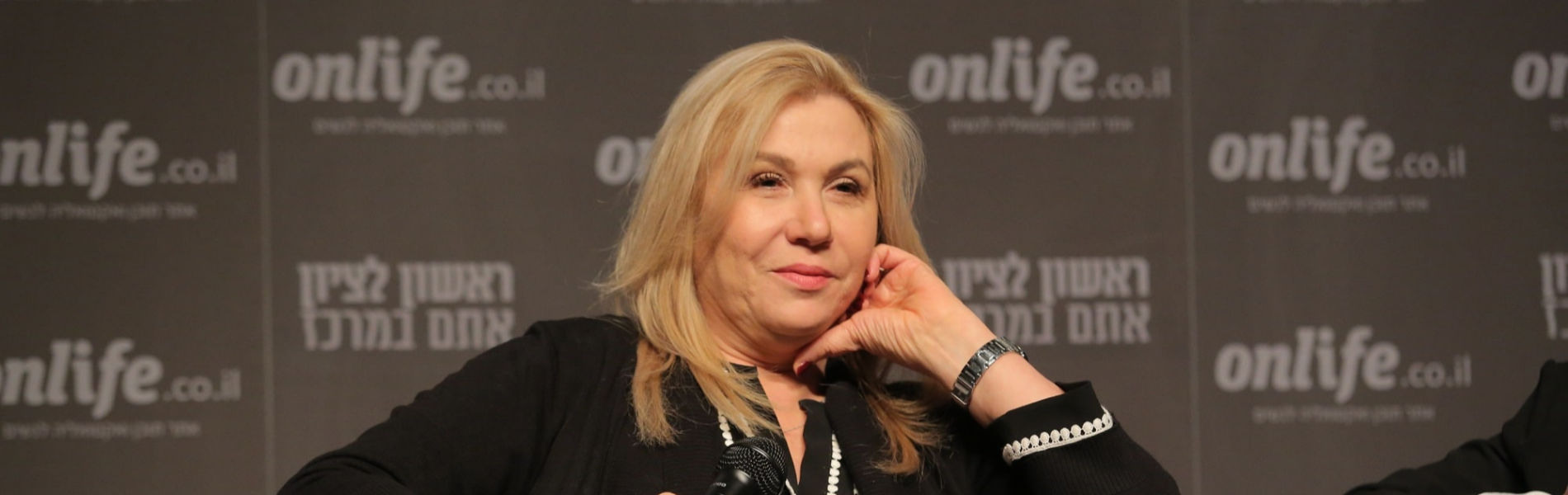 איילה חסון: רק בקרב נשים אני מרגישה בנוח לבכות