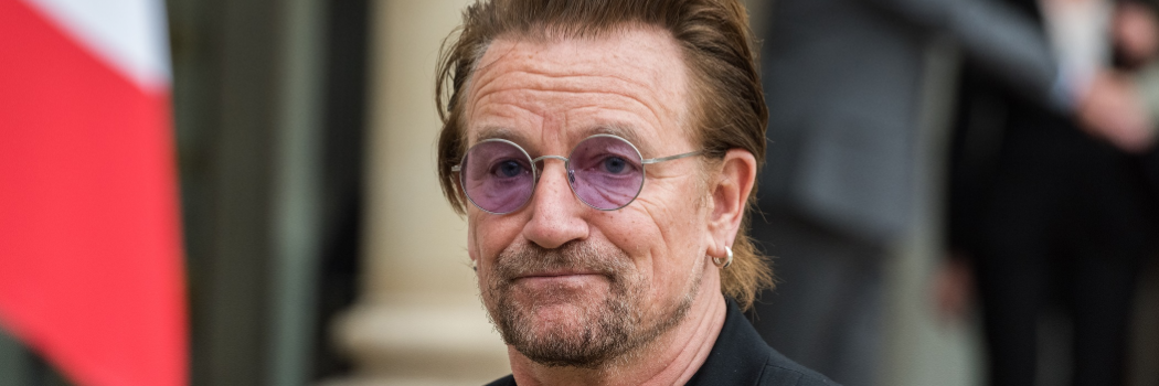 בונו. צילום: Shutterstock