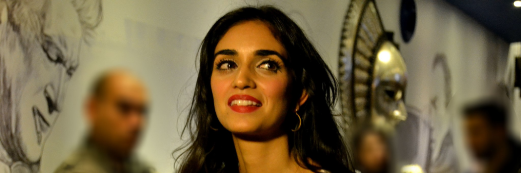 לירז צ'רכי מתוך הסדרה איפה אתה חי צילום יאיר פרש