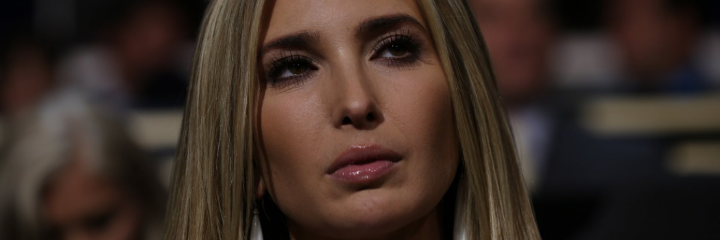 איוונקה טראמפ מריעה לאופרה ווינפרי ולתנועת Times Up וזוכה בתגובה לערימות של ביקורת