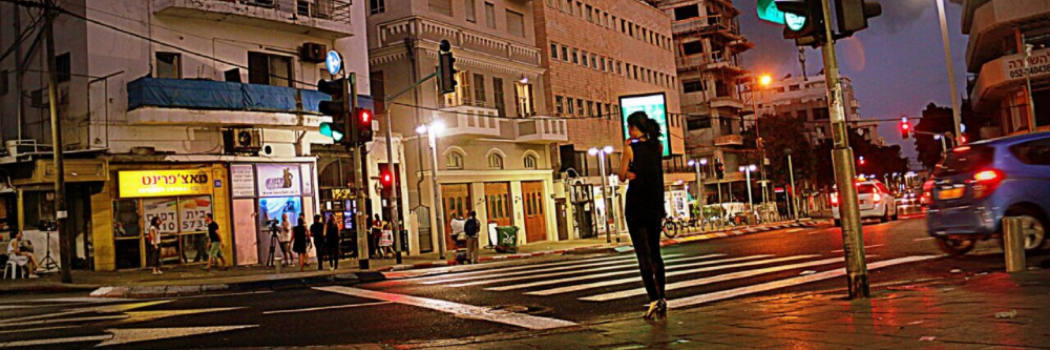 שורדת זנות: "כל גבר שהגיע אלי ניסיתי לשכנע אותו לא לחזור"