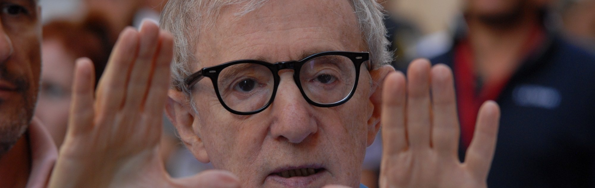 הריאיון הטלוויזיוני של דילן פארו מסמן את הסוף של וודי אלן