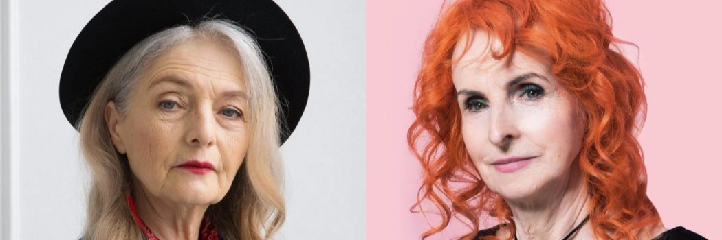 אולדושקה: סוכנות הדוגמנות שעושה כבוד לזיקנה