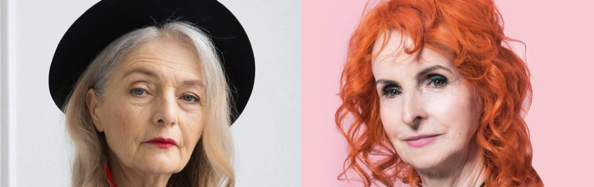 אולדושקה: סוכנות הדוגמנות שעושה כבוד לזיקנה