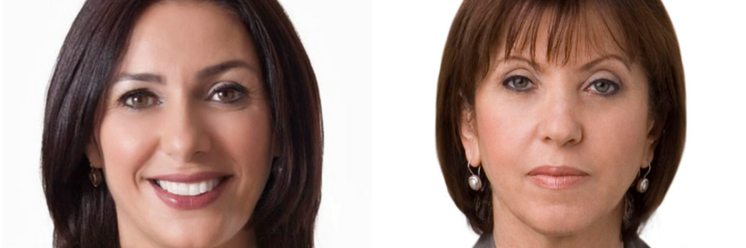 זהבה גלאון מירי רגב