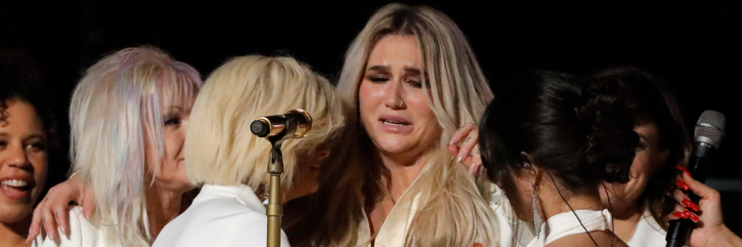 קאשה בגראמי 2018