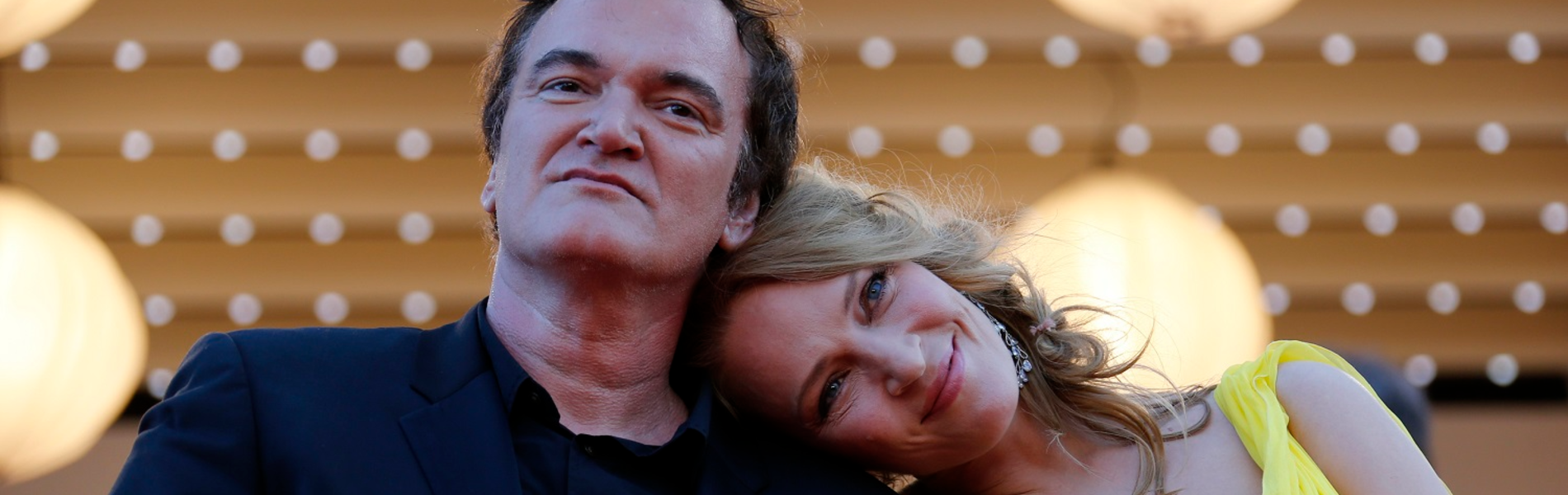 אומה תורמן, קוונטין טרנטינו והארווי ויינשטיין: השילוש הלא קדוש