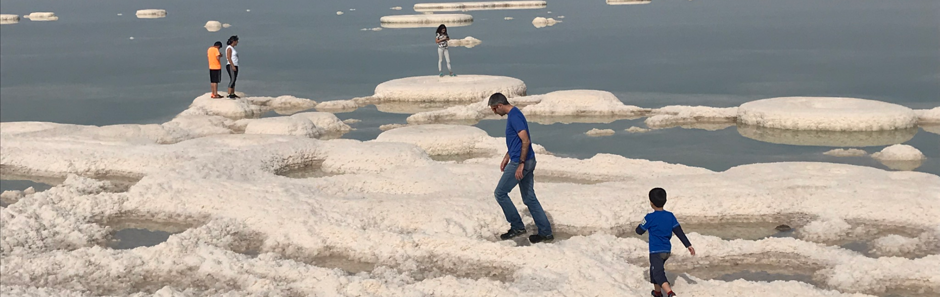 ים המלח: 5 סיבות לנסוע למקום הכי נמוך בעולם לסופשבוע רגוע