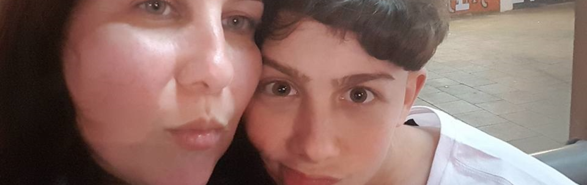 גרושה, לא אם חד הורית