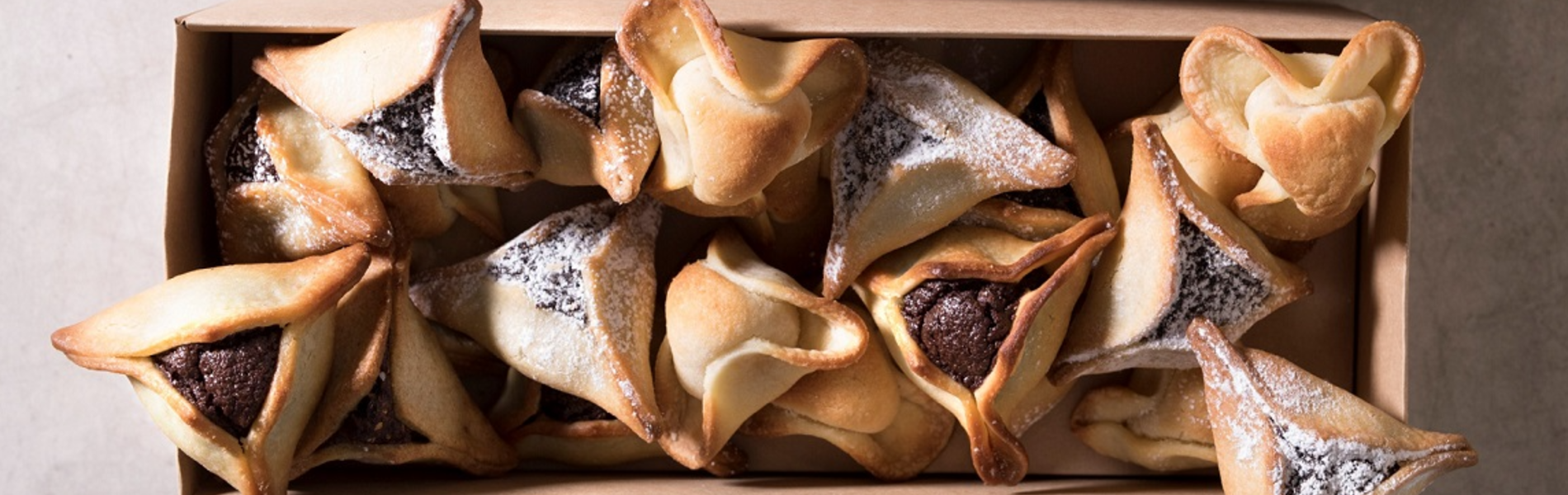 פורים 2018: איפה תמצאו את אוזני ההמן הכי טעימות?