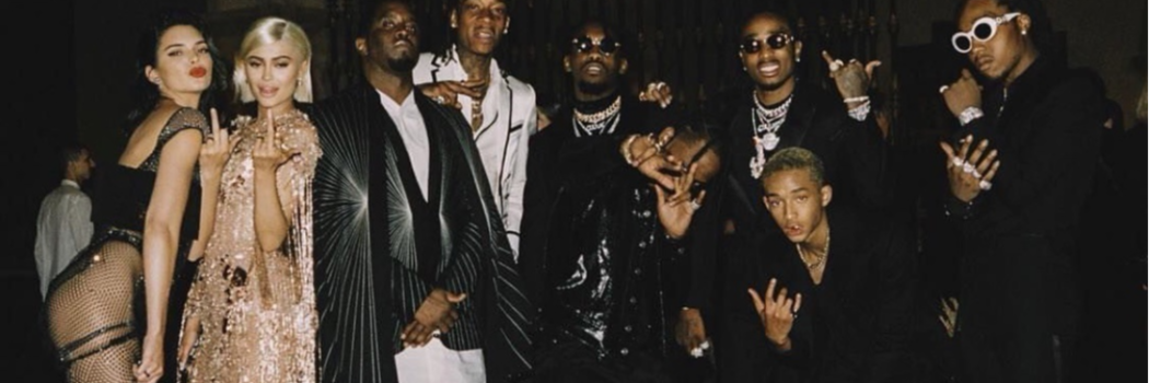 הטרנד החדש לגברים: עקבים גבוהים