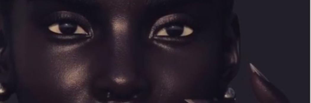 שודו: דוגמנית העל הדיגיטלית הראשונה