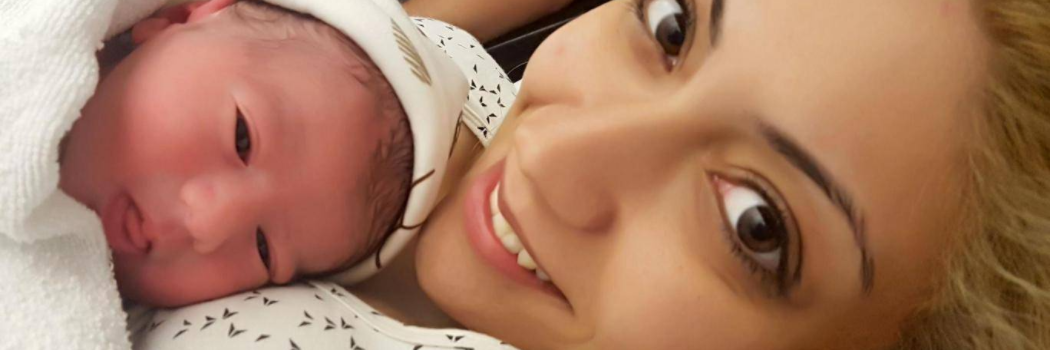 האמא שבנתה עסק ממכירת חלב אם לגברים