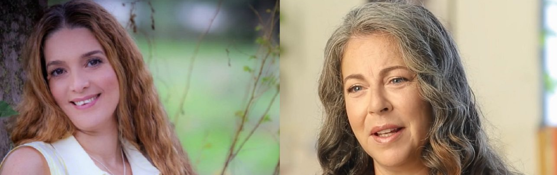 האישה שלימדה אותי לנשום מחדש