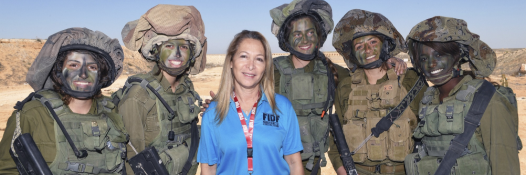 גילה כליפי-אמיר: חייבים לשים את הפוקוס על נושא ההדתה בצה"ל