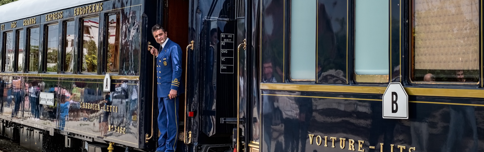 מסע אל העבר: כשתעלו על הרכבות האלה לא תרצו להגיע לתחנה