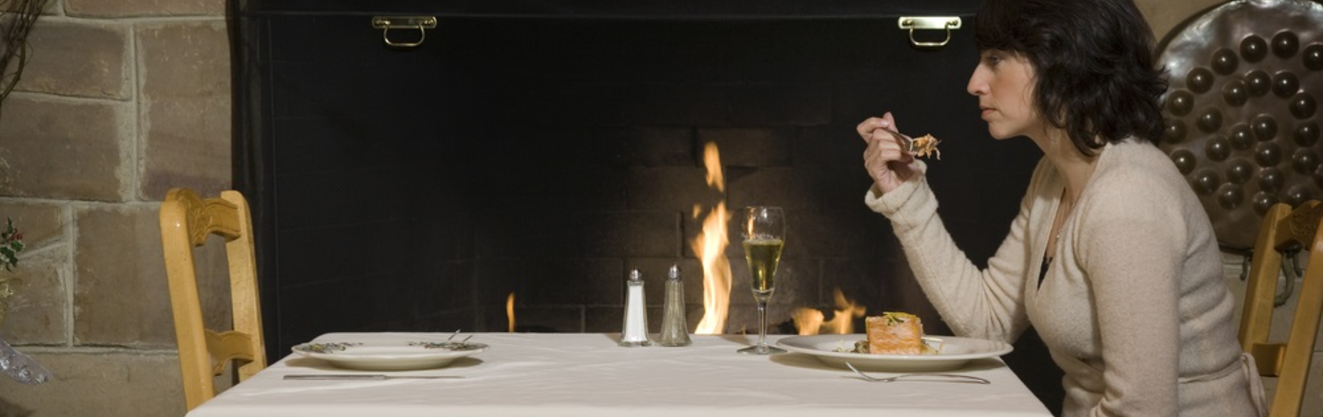 ליל סדר של גרושים/גרושות: לשבת לשולחן החג בלי הילדים