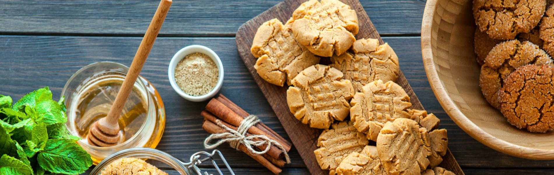 עוגיות לפסח: והפעם גם כשר, גם טעים וגם בריא