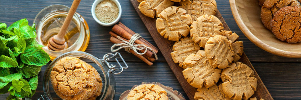 עוגיות לפסח: והפעם גם כשר, גם טעים וגם בריא