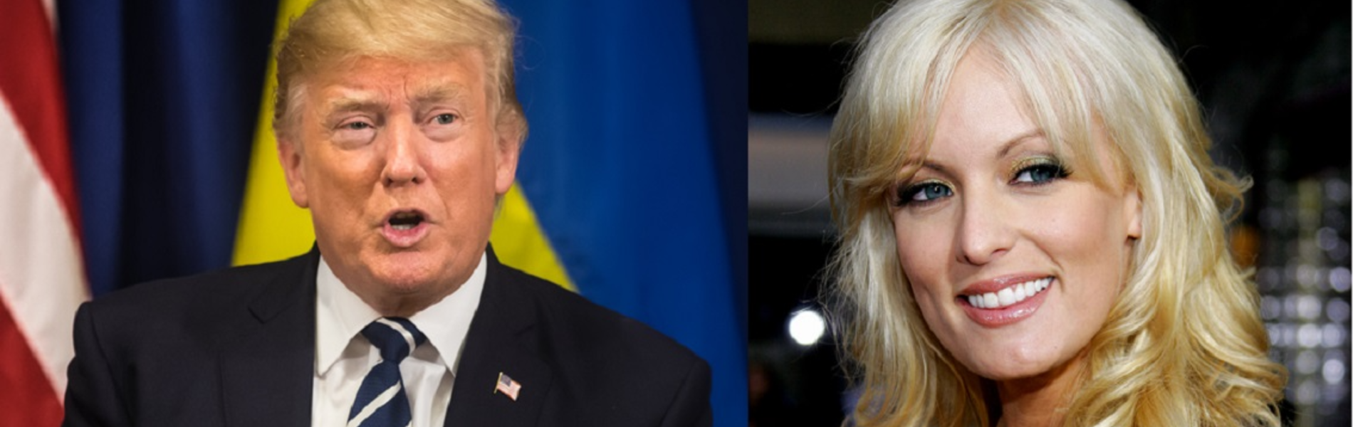 סטורמי דניאלס לא פראיירית