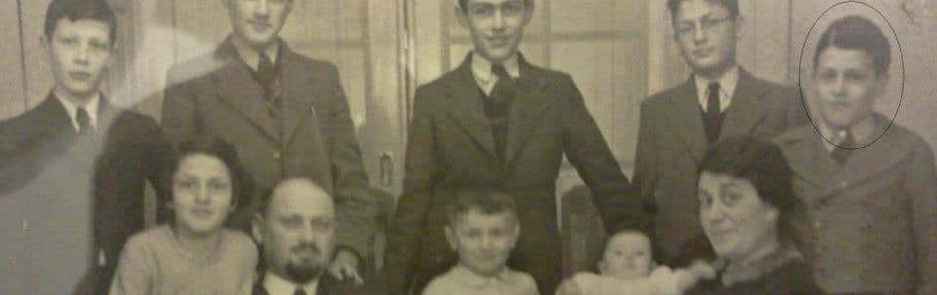 לגלות שסבא היה ביודנראט