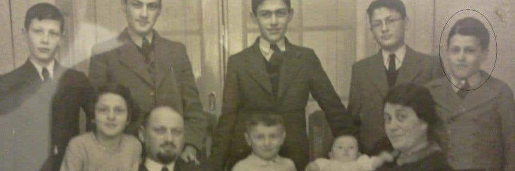 לגלות שסבא היה ביודנראט