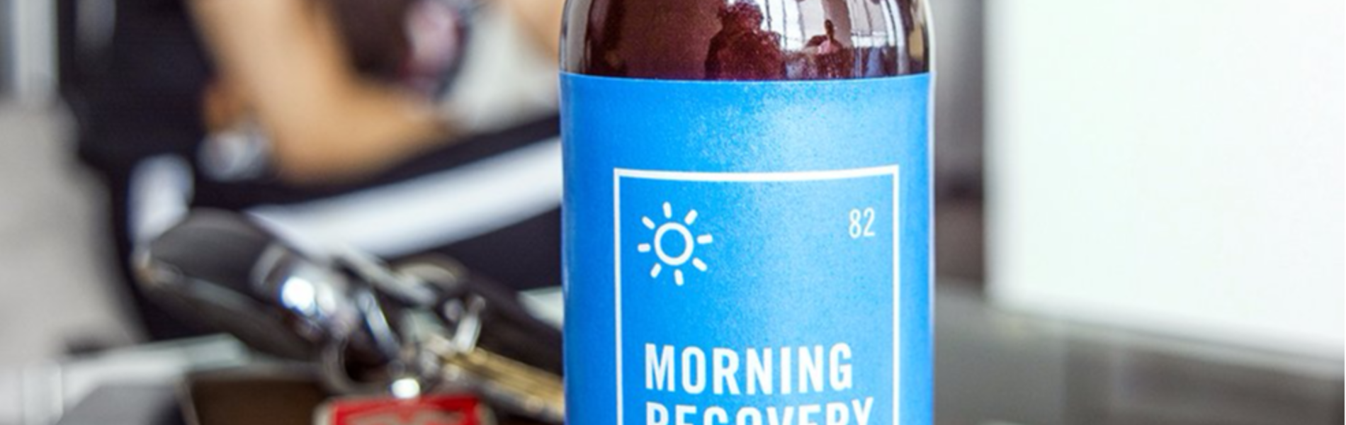 להתעשר מהנגאובר: בדרום קוריאה הומצא בקבוקון קסם שמטפל בכאב