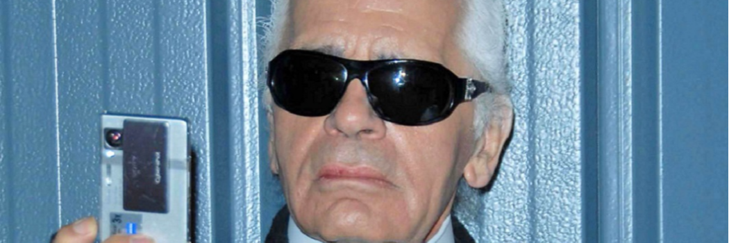 קרל לגרפלד: "אם את לא רוצה שיורידו לך את התחתונים, אל תלכי להיות דוגמנית"